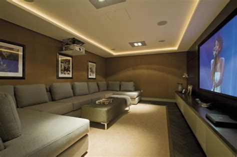 18 Inspirational Ideas Of Hidden Lighting For Dramatic Atmosphere