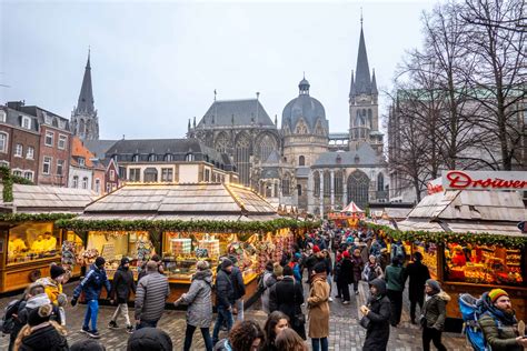 Guide to the Aachen Christmas Market (+ 2024 Dates and Tips)