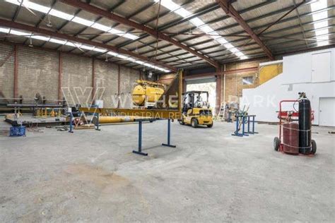 Leased Industrial & Warehouse Property in Wetherill Park, NSW 2164 ...