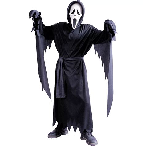 Boys Ghost Face Costume - Scream | Party City