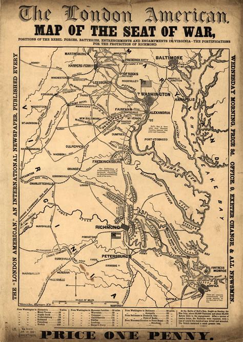 Richmond as Confederate Capital - Encyclopedia Virginia