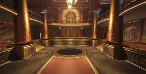 [Gallery] Overwatch 2 developers reveal new map: Monte Carlo - Inven Global