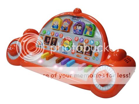 Vtech Disney Little Einsteins Play & Learn Rocket Piano Age Group ~ 3 - 6 Years | eBay