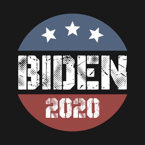 Biden 2020 Vintage Button Joe Biden T-Shirt - Biden 2020 T-Shirt - Joe ...