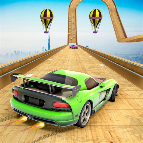 Crazy Car Stunts 3D on Behance