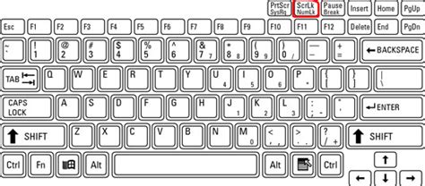 How to Use the Numeric Keypad on Your Laptop - dummies