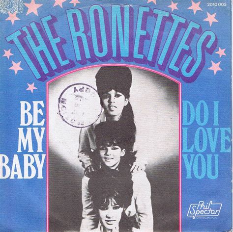 Ronettes – Be My Baby - Oldies Radio 103,7 FM