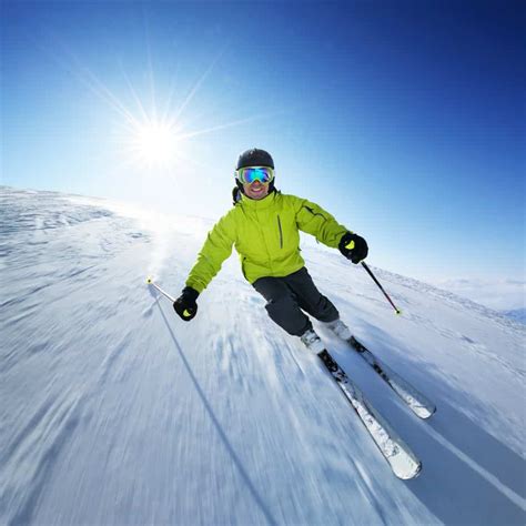 Skiing as a Hobby (2024): Embracing the Thrill of the Slopes | HobbyFAQS