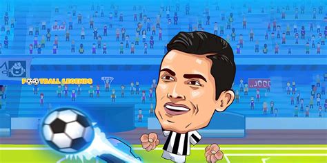 Play Football Legends online for Free on PC & Mobile | now.gg