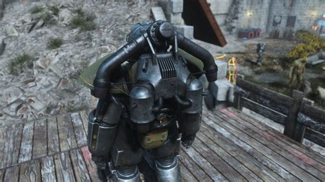 Power Armor Jetpack HD at Fallout 4 Nexus - Mods and community