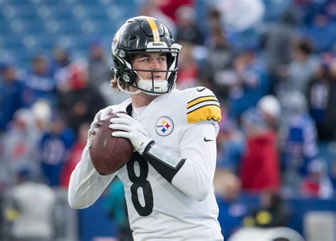 Steelers: There's a serious misunderstanding regarding quarterback ...