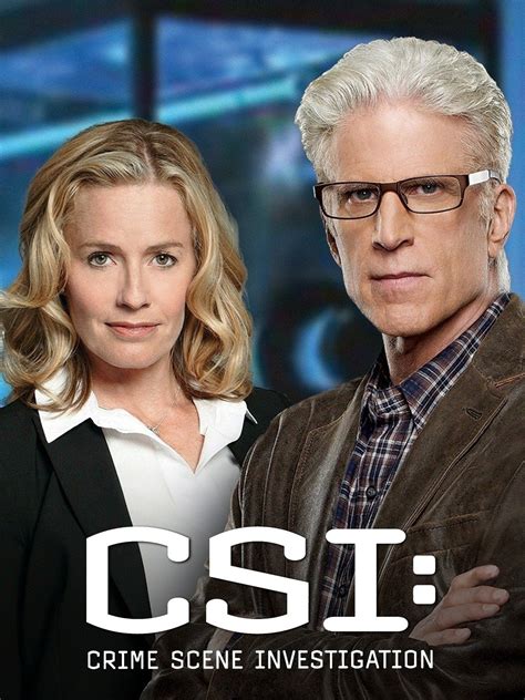 CSI: Crime Scene Investigation: Season 14 Pictures - Rotten Tomatoes