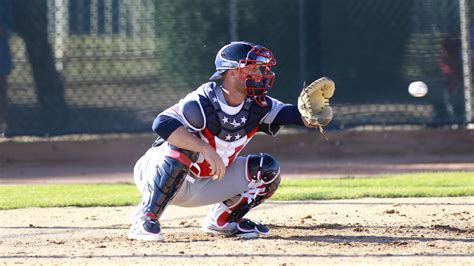 Catcher Drill Progression - Little League