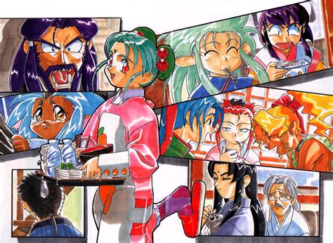 Shin Tenchi Muyo! Novels Licensed (Now known as True Tenchi Muyo!) - AstroNerdBoy's Anime ...