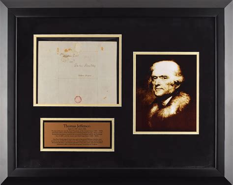 Thomas Jefferson | RR Auction