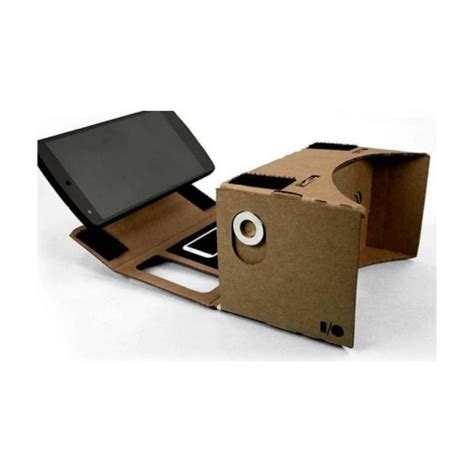 Google Cardboard VR Headset v1 - Micro Robotics