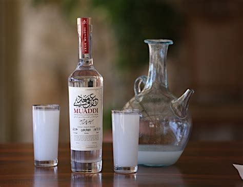 Arak Drink Recipe | Deporecipe.co