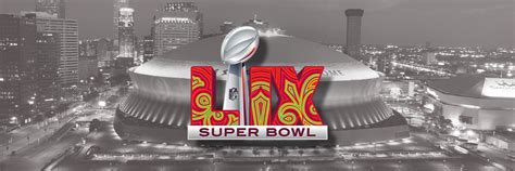 Super Bowl LIX | Caesars Superdome