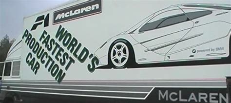 McLaren F1 Top Speed - How McLaren Set a World Record