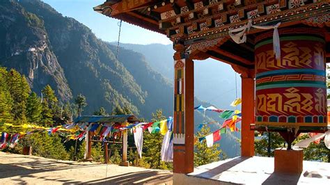 Tiger's Nest Monastery Travel Guide • The Art of Travel: Wander ...