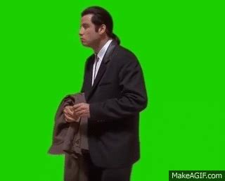 Meme John Travolta confundido - Confused John Travolta Meme on Make a GIF