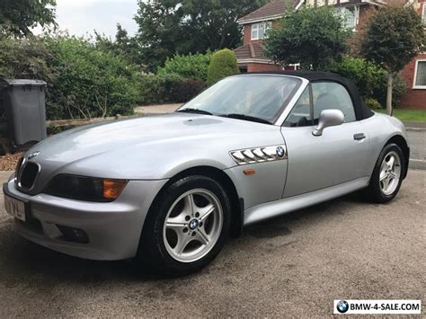 1997 Sports/Convertible Z3 for Sale in United Kingdom