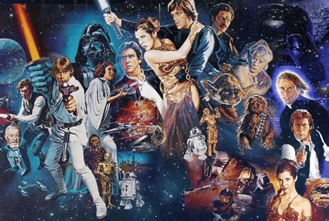 Star Wars Lore Guide: The Crux Of The Star Wars Universe - The Force Universe