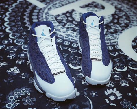 Air Jordan 13 Flint 2020 Retro Release - Sneaker Bar Detroit