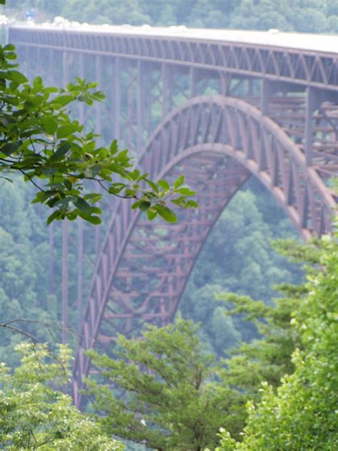 Gauley River National Recreation Area, a West Virginia National ...