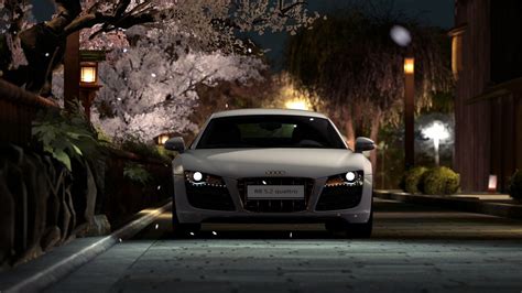 Wallpaper : 1920x1080 px, Audi R8, car, Gran Turismo 5, video games 1920x1080 - goodfon - 677644 ...