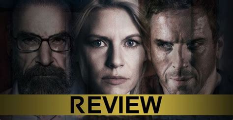 'Homeland' Season 3 Finale Review | Screen Rant