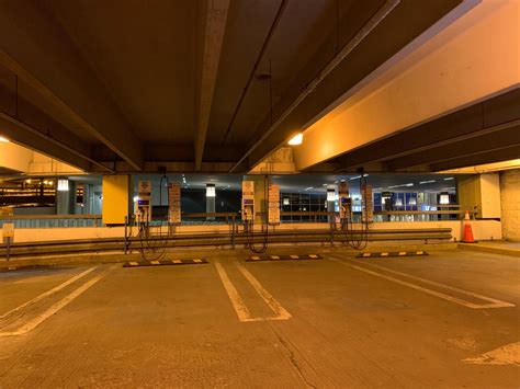 Galleria Mall - East Parking Garage | White Plains, NY | EV Station