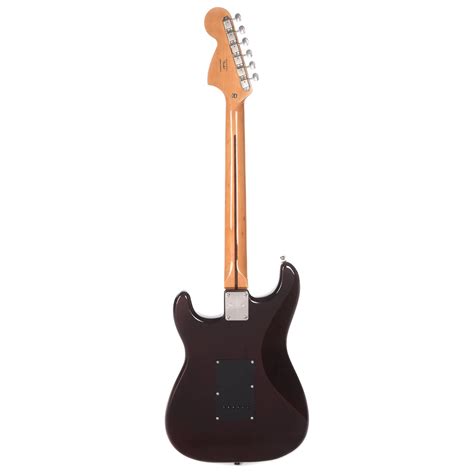 Squier Classic Vibe 70s Stratocaster HSS Walnut – Chicago Music Exchange