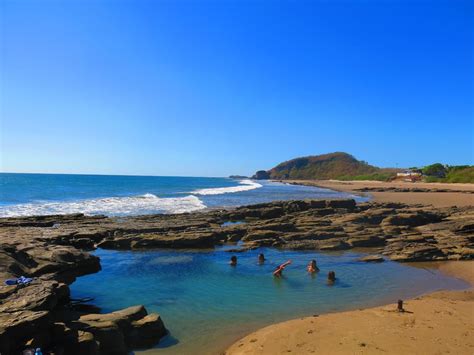 Días de surf en Popoyo - A Viajar Que Son 100 Dias