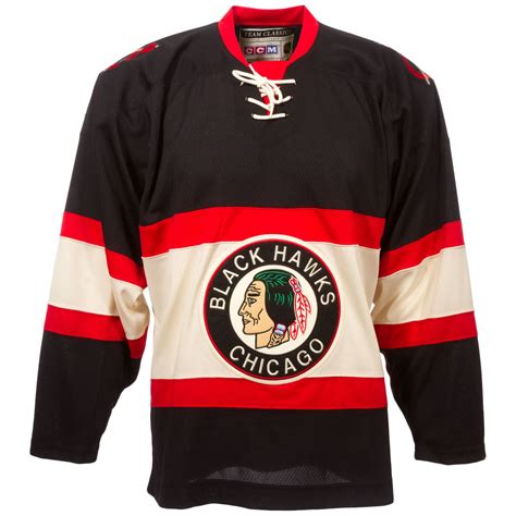 Chicago Blackhawks Winter Classic Premier Jersey by Reebok #Chicago # ...