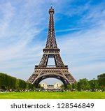 Silueta Eiffel Tower Stock de Foto gratis - Public Domain Pictures