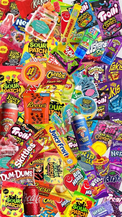 My candy | Sweet tarts candy, Candy drinks, Candy