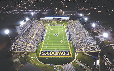 McNeese releases football schedule — including trip to play Florida Gators - American Press ...