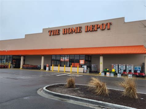 Home Depot brings regional distribution center to Warren – Macomb Daily