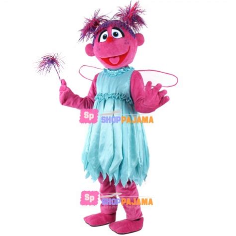 Sesame Street Rosita Mascot Costume