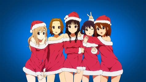 Top 999+ Anime Christmas Wallpaper Full HD, 4K Free to Use