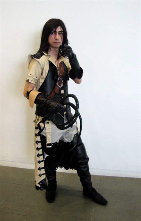 Trevor C. Belmont Cosplay #1 by Vert092 on DeviantArt