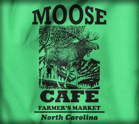 Moose Cafe - Asheville Print Shop & Screen Printing