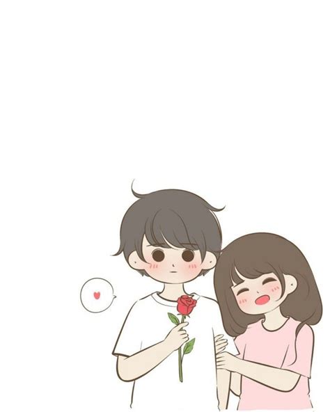 Cute couples, animated wallpaper, cute cartoon couples Chibi Wallpaper, Cute Love Wallpapers ...