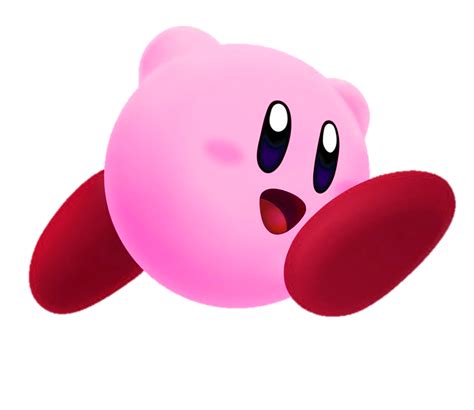 Kirby PNG Transparent Images