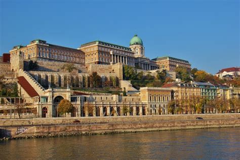 Buda Castle, Castle Hill, Budapest, Hungary - Jetsetting Fools