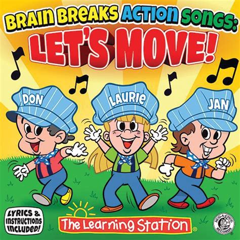 Tag: brain breaks for kindergarten | The Learning Station