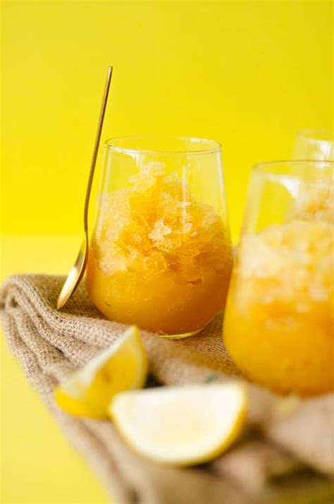 Best Ever Bourbon Slush Recipe | Live Eat Learn