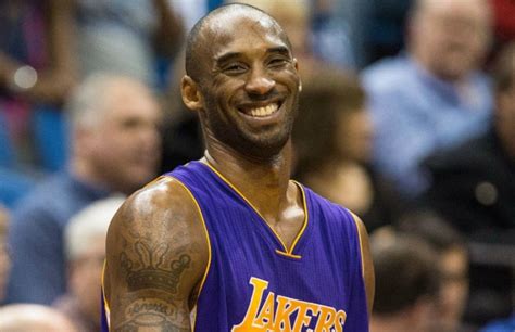 Kobe Bryant Explains Why He’s Smiling So Much This Season Even Though Lakers Are Losing | Complex