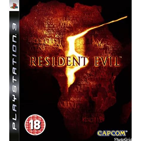 Resident Evil 5 - PS3 - Rewind Retro Gaming